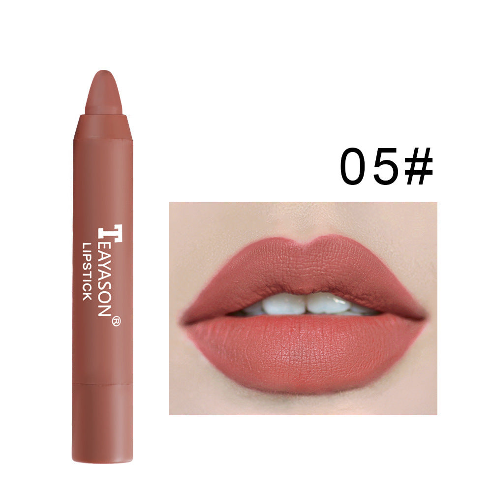 Matte lipstick rotating lipstick pen Matte lipstick rotating lipstick pen